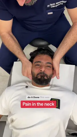Tag your office fam #funny #anilobo #theanilobo #painintheneck #painintheas #chiropractor #relatable #theanilobo @OrthoSports Medical Center 