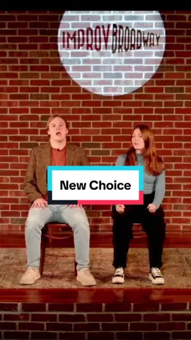 New Choice | IMPROV #newchoice #improv #markiplier #whoselineisitanyway #improvbroadway