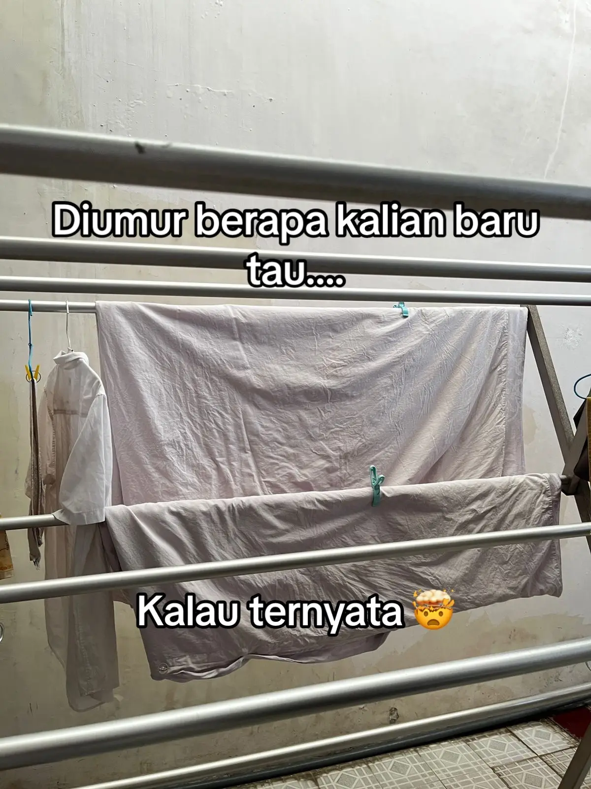 Kalian udah pada cobain belum? Jadi ga usah beli baju lagi deh 🤭 #seriesbykimiamart #fypシ #fyp #fypシ゚viral #kimiamart #oxyclean #sodiumpercarbonate 