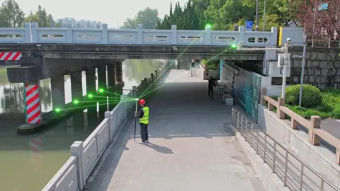 ✨If you had a #Laser RTK, what would you use it for? #SinoGNSS #GNSS #fpy #laserrtk 