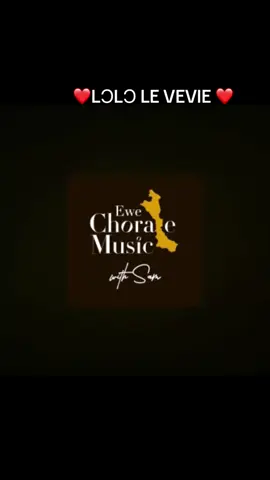 Ewe Chorale Music. Lɔlɔ le vevie.  Full video on our YouTube channel. Link in bio. #ewechoralmusic #ewesongs🔥❤️🔥 #ewetiktokers #togotiktok228🇹🇬 #choralmusic #ghanatiktok🇬🇭 