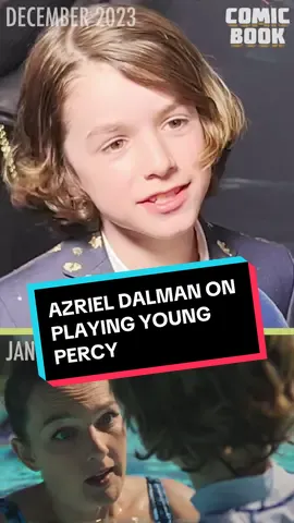 spoiler free king #percyjackson #percyseries #percyjacksonfandom #charliebushnell #walkerscobell #percyjacksonandtheolympians #percyjacksondisneyplus #fyp #azrieldalman #rickriordan #percyjacksontok 