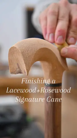 Check out my latest Signature Cane. Lacewood+Rosewood are a perfect combination🔥🔥. This cane is available at drakewoodworking.com #woodworking #woodwork #wood #canes #walkings #walking #walkingstick #walkingsticksarecool #walkingsticksoftiktok #Hiking #nationalparksusa #zion #yellowstonenationalpark #starvedrock 