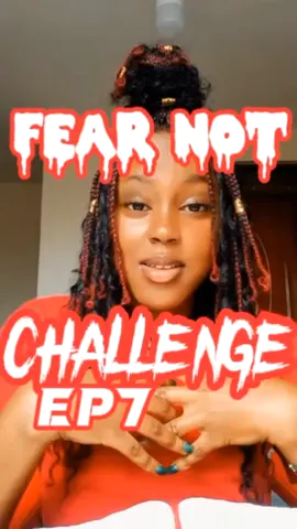 Don't let discouragement bring fear in you and hinder you from progress#dailybibleverse #donotfear #joshua1vs9 #christiangirltok #biblereading #monicanina 