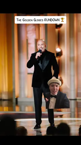 The GOLDEN GLOBES WHAT HAPPENED #thegoldenglobes2024 #thegoldenglobesrecap #filmtok #jellyjoshin 