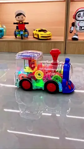 Presente perfeito para crianças: brinquedo interativo de carro, helicóptero e trem transparentes, com função bate e volta, proporcionando diversão com efeitos sonoros e luzes. Ideal para compartilhar#brinquedo #criança #trem #carro #helicoptero #diversão #alegria #familia 