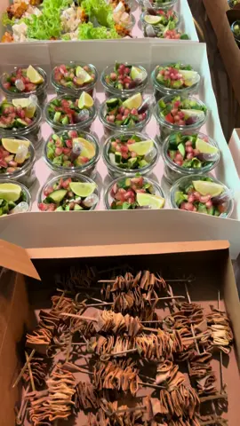 @Salad_spoon_  #سلطات_لذيذه #ميني_سلط #mini_salad #توزيعات #ضيافه #باحة_ربيعة #ابها_عسير_الجنوب_السوده 