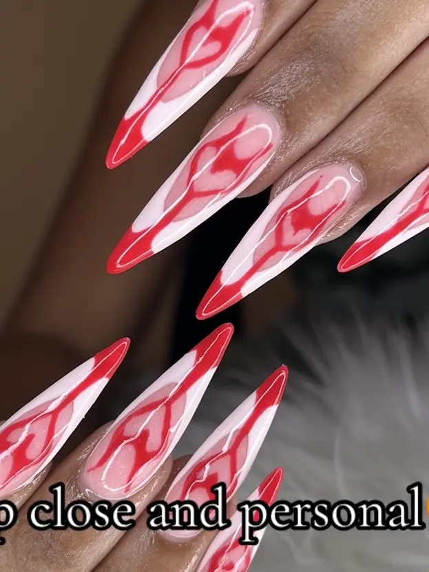 #nailinspo #nailtutorial #nailsoftiktok #durbannailtech 