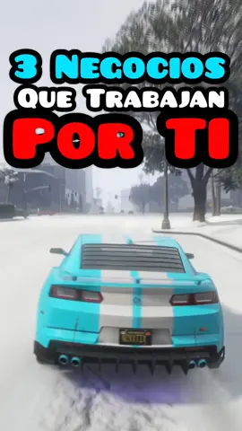NEGOCIOS que TRABAJAN POR TI en GTA Online! #gta #gtanegocios #dinerogta #gtadinero #gtadineroinfinito #gtadineroonline #comosermillonariogta 