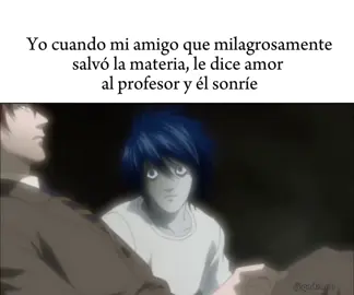 Sospechoso #fyp #meme #viral #humor #lightyagami #L #deathnote #godzooo #anime #kira 