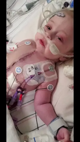 CHD AWARNESS in babies! Abram was born with HLHS and received his life saving heart transplant at 10 months old. His cry was so precious and pitiful at once. Finally we knew we were gonna get to take our boy home finally leave Shands with his for the first time ever. God is so good! #grateful #medicaltiktok #caregiverlife #momsover40 #family #specialneeds #chd #godisgood #piccu #fypツ #loveyou 