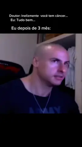 #xandao #Calvo #Meme #cancer #pqp 