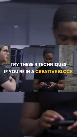 Here's how you a break out of your creative rut. It may seem counterintuitive, but often when we have unlimited resources or options, we can become overwhelmed and struggle to make decisions. By setting limitations, we are forced to think outside the box and find innovative solutions to our creative challenges. #creativeblock #videoproduction #filmproduction #contentcreator 