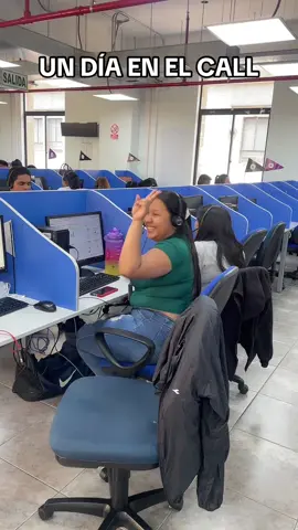 La de todos los dias 😅 #sigueme #parati #fypシ #tiktokperu #tendencia #peru #callcenter #covisian 