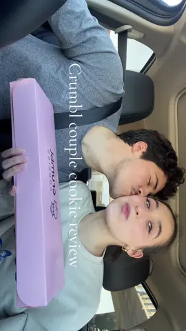 ur favorite crumbl cookie is back at it #crumblcookies #crumblcookiesoftheweek #crumblreview 