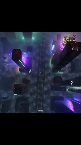 Nuke vs City#fyp #fypシ #teardown #teardowngame #like #foryou 