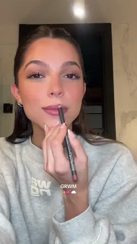 GRWM! Este suele ser mi makeup del dia a dia💕 #makeup #grwm #fashion #eugeniarodriguez #madrid #DailyRoutine 