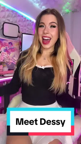 Meet Dessy also known as @Dessyy 🥰 Dessy is a full-time content creator with nearly 9 million fans combined! She is also the proud owner of Digital Kittens 👑  Dessy’s content revolves heavily around cosplay & gaming though she also loves to create a variety of content such as fashion, makeup, comedy and more!  Dessy loves to incorporate different types of editing into her videos to give them that unique twist, such as her transition videos 🤩 Not only does she create short videos, she also loves to create long form videos, eye catching photos, stream and cosplay at different events. 💃 Dessy streams around 4 x a week where she plays competitive games such as Fortnite and Overwatch. She uses streaming to build a deeper connection to her audience and fanbase. Thanks for sharing a little bit about you Dessy 👋🥰 #twitchstreamer #digitalkittens #contentcreator 