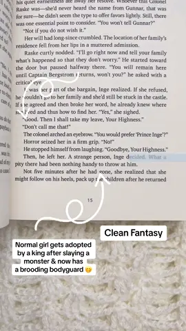 #cleanfantasy #bookrecommendation for you! ❄️ #booktok #cleanfictionrevolution #nospicebooks 