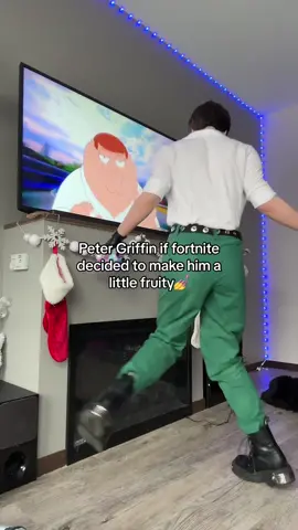 HELP GUYS I LOOK LIKE A ZESTY PETER LMFAOOOOO #petergriffin #fortnite #petergriffin 