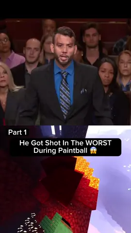 Oh boy.. #court #courtvideos #injuries #paintball #courtroommoments 