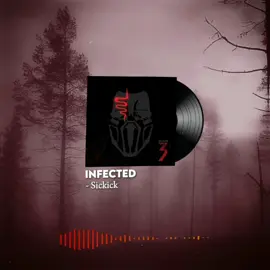 Infected #fyp #introinfected #sickick #audioedit #viral #audio #music  #audiospectrum #songs #goviral 
