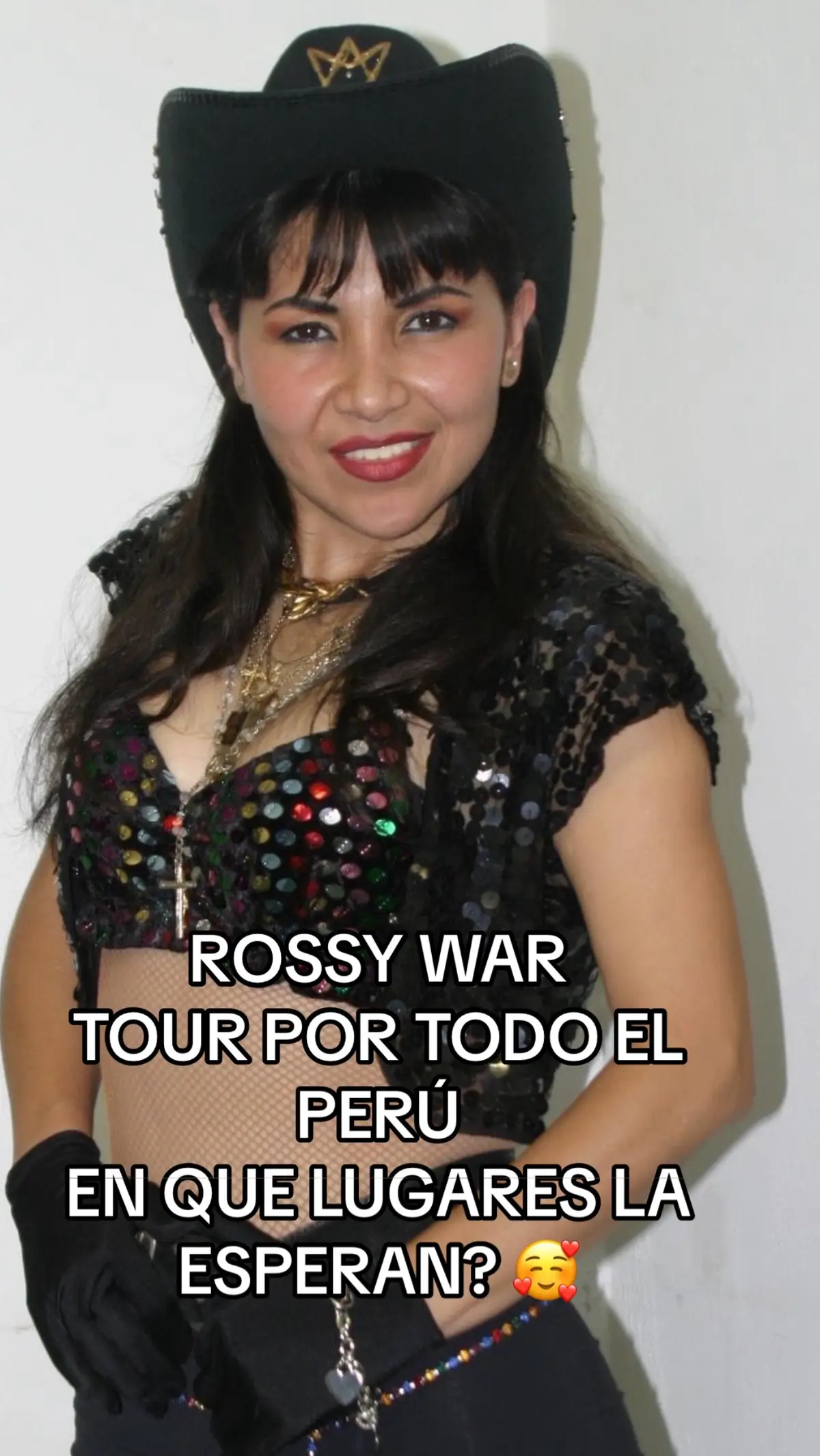 Rossy war tour peru #chile🇨🇱 #PARATI #Cumbia #rossywar #peru 