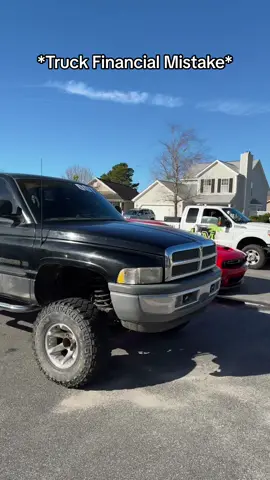 Getting ready for the shop #trucks #carolinatrucks #squattedtrucks #carolinasquat 