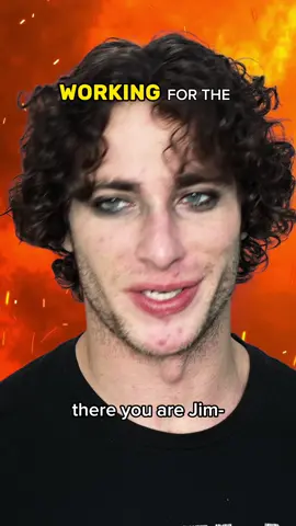 when you work for the devil 
