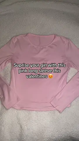 Get it for her, she’ll love it! 🎀 #fyp #pink #viral #pinkshirt #tiktokviral  #foryou #foryoupage 