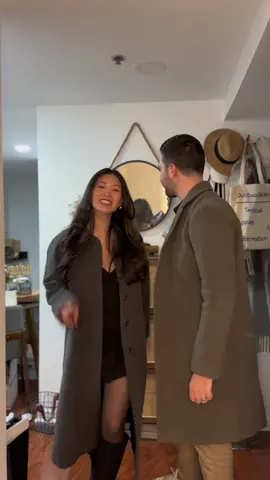Made us almost late to our dinner reservation for my bday cause i wanted to film this ft my fav boots from @target #OOTD #outfitideas #birthday #nycoutfits 