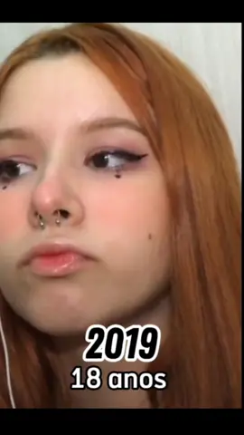 evolução da Luh Setra! 💗@luhsetra #2019tiktok #2020 #2021 #2022 #2023 #fy #fyp #luhsetra #luhsetraedit #egirl 