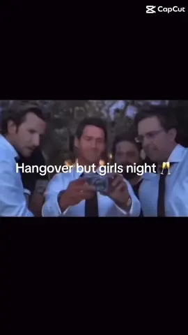 This is for the girls. 🍾🍾 @Gigi baby 