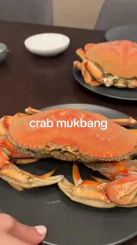 Replying to @alexajdel the most simple catch & cook crab 🦀💫 #crab #crabfishing #crabbing #dungenesscrab #catchandcook #crabmukbang #fisherwoman 