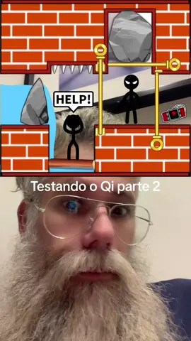 Nosso parceiro foi salvo novamente! #gamerentiktok #game #iqhelpmanv2 #fy 