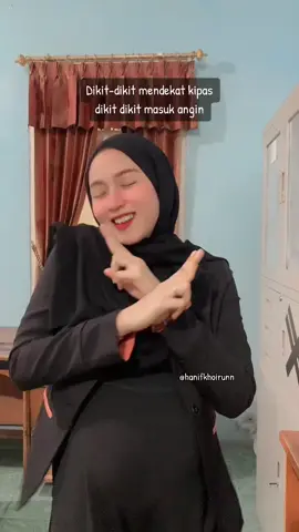 Dahlah pokoknya puanasa poll #dance2024 #bumil #bumildance #fyp #trend 