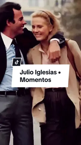 Julio Iglesias • Momentos  #JulioIglesias #lyricsvideo #lyrics #fyp #viral #viralvideo #julioiglesiasfans #foryou #tiktok #goat #ylosabes #momentos #Love #life 