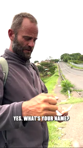 I met Jesus and He Did This   #kindness #trending