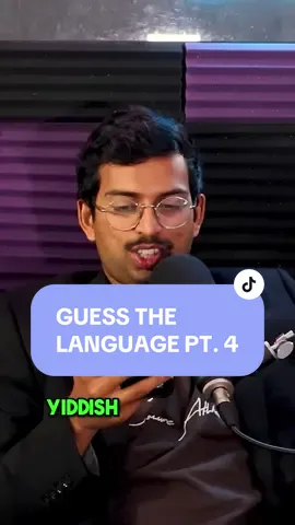 This is a tricky one #fyp #foryou #guessthelanguage #googletranslate #sydney #australia #podcast 