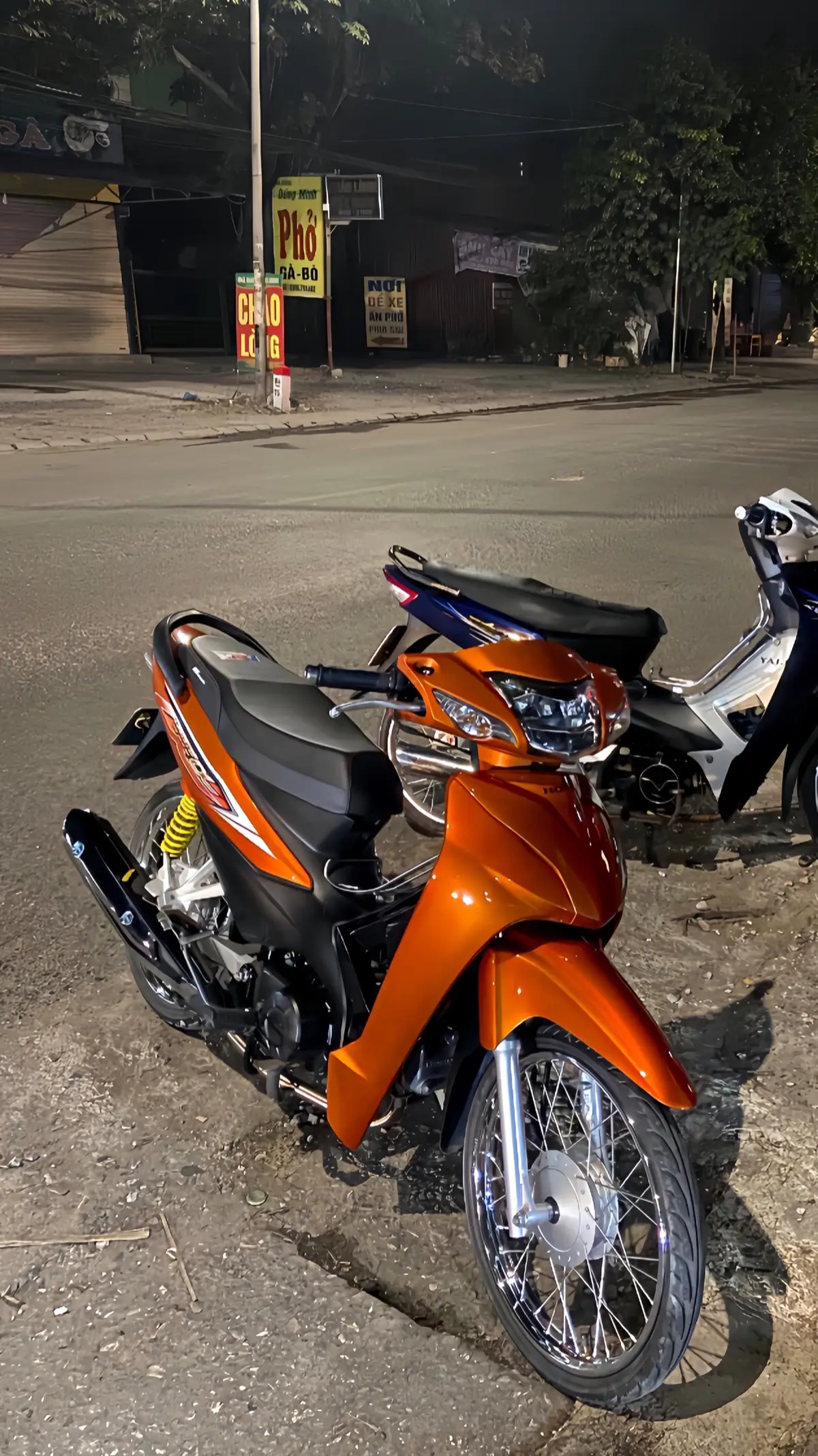 Đố ae bt xe t đời bao nhiêu đấy 🤣#xuhuong2024 #wavecam #vacaiket #honda #wavekieng #thainguyen 