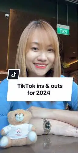 Grow your TikTok & business in 2024 with the ins #insandoutsfor2024 #tiktokgrowth2024 #tiktokforbusiness #tiktokcontentcreators #makemoneyontiktok #tiktokgrowthtips #tiktokcoachforbusiness 