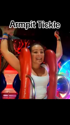 Armpit Tickle. #foryou #slingshot #slingshotride #slingshotriders #slingshotrider #slingshotking #slingshotclub #slingshotchallenge #riders #rider #rider #riders #girls #girl #fyp #foryoupage 