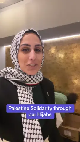 Link in BIO for 🇵🇸 hijabs. Show your solidarity loud and proud. 💯 profits donated.  #palestine #palestine🇵🇸 #freepalestine🇵🇸 #gaza