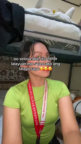 oo teh kahit ‘di n’ya ako kilala🥰