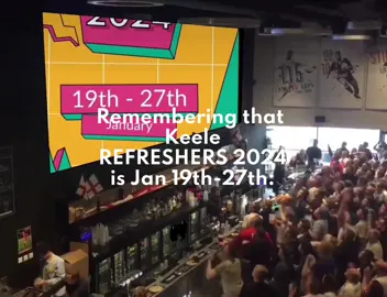 Not long to go until our REFRESHERS EVENTS! Including artists @Not3s @Prinz 💫 and @TeeDee and many more! Check out the link in our bio to get your all-event pass now! They’ll sell out soon so be fast🤯 #KeeleSU #KeeleUniversity #Not3s #Refreshers 