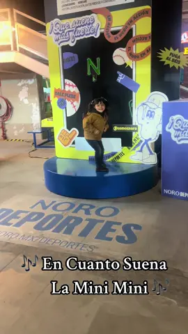 La Mini Mini 🎶🥰 #minimini #fy #fypシ #bailes 