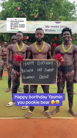 Replying to @𝓢🇦🇫 #greeting #wishesmadevisual #africa #greetingvideo 