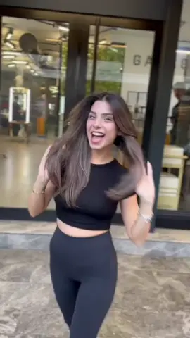 işte yeni saçlarım!😍😍😍#pinarbilir #dancewithpubgm 
