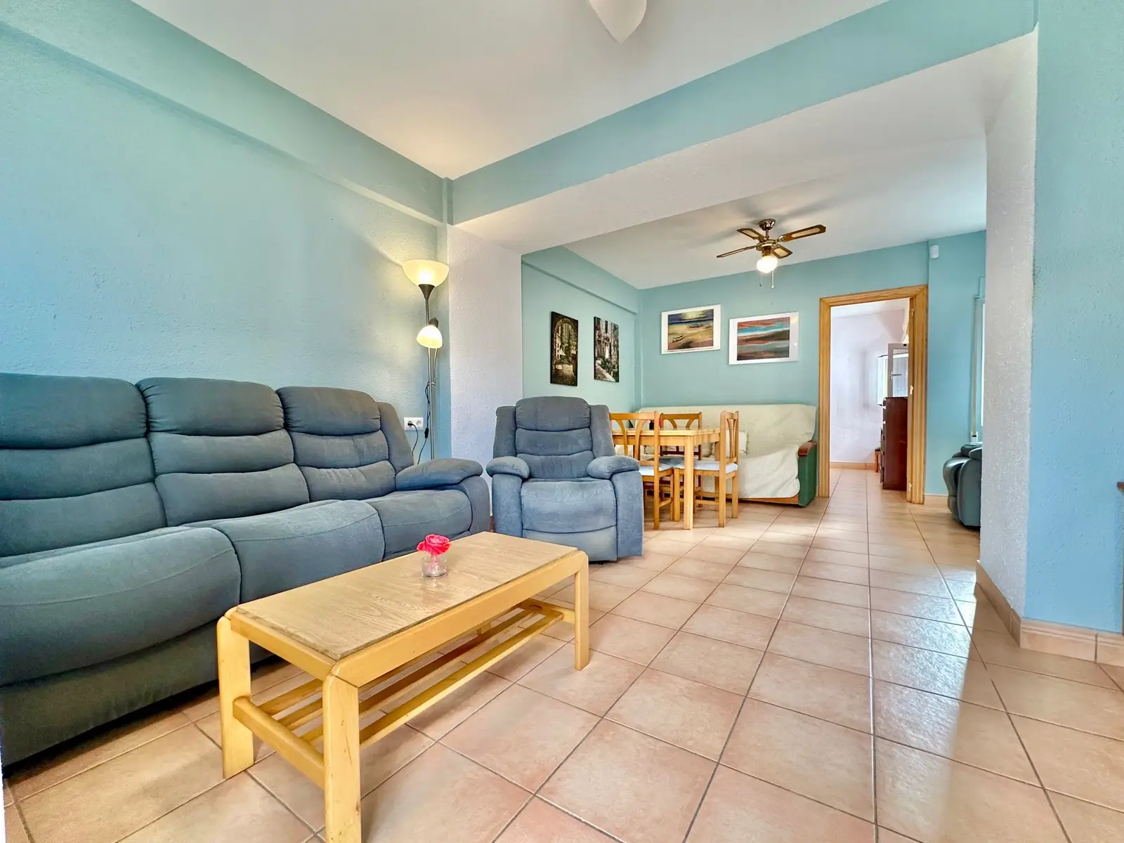 ¿Te gusta este piso? #inmobiliaria #sanpedrodelpinatar #murcia #marmenor #hometour #housetour #piso 