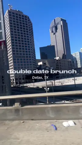 Brunch date🫶🏽  #CapCut #fyp #brunchtok #foryou #webackbaby #dallastexas #glamduchandmi #blacklove #minivlog 